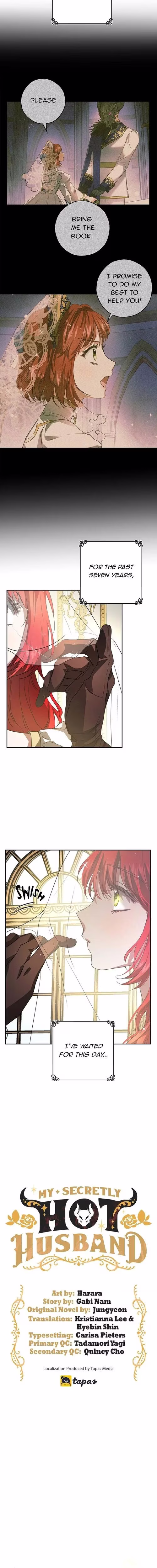 My Secretly Hot Husband - Chapter 22 - Part 3