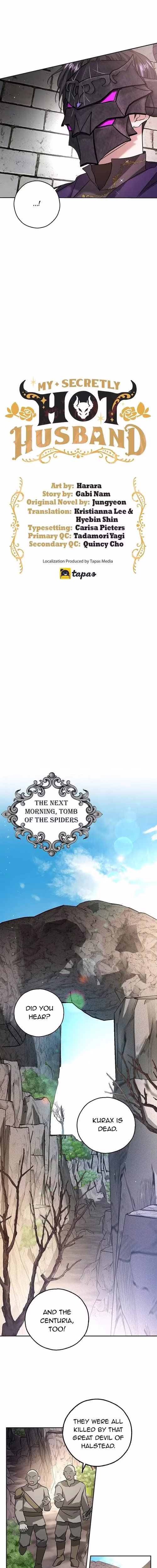 My Secretly Hot Husband - Chapter 24 - Part 10