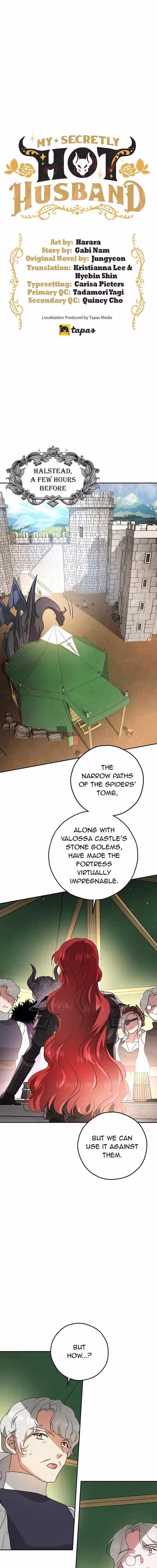 My Secretly Hot Husband - Chapter 25 - Part 7