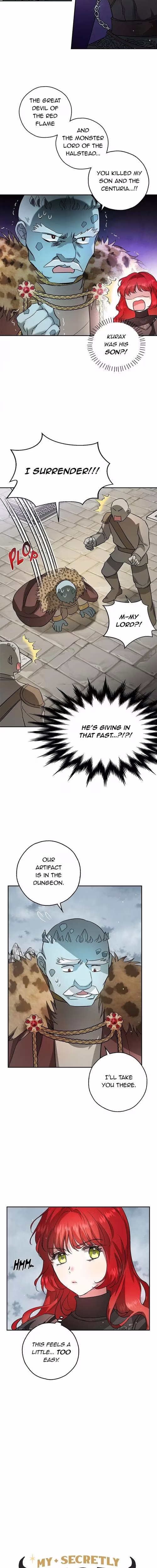 My Secretly Hot Husband - Chapter 26 - Part 3