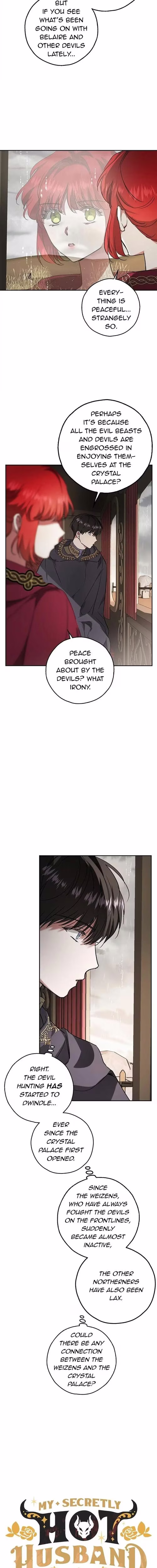 My Secretly Hot Husband - Chapter 30 - Part 5