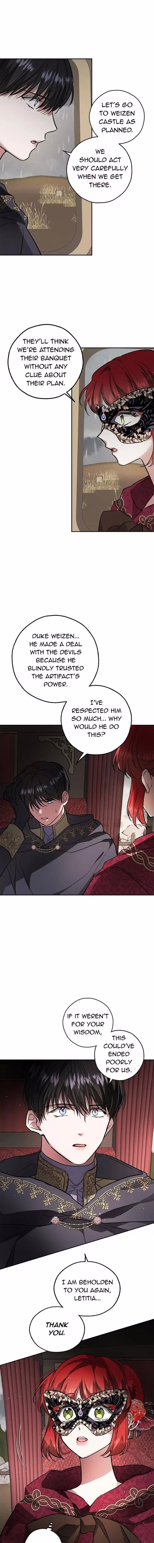 My Secretly Hot Husband - Chapter 32 - Part 9