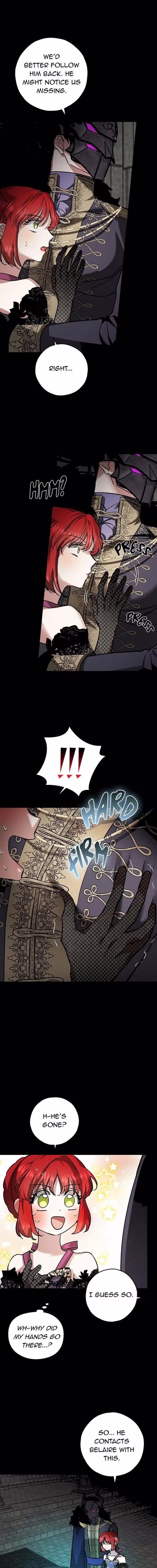 My Secretly Hot Husband - Chapter 34 - Part 4