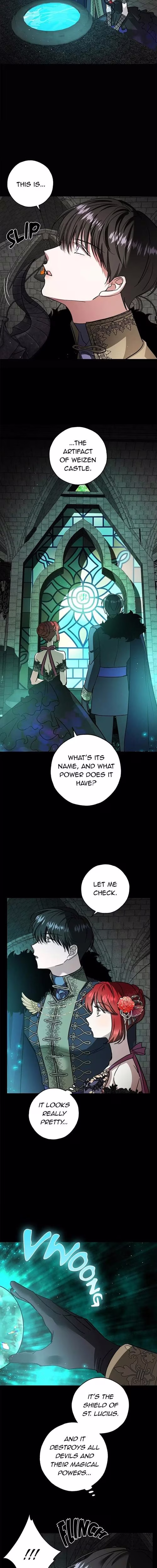 My Secretly Hot Husband - Chapter 34 - Part 5