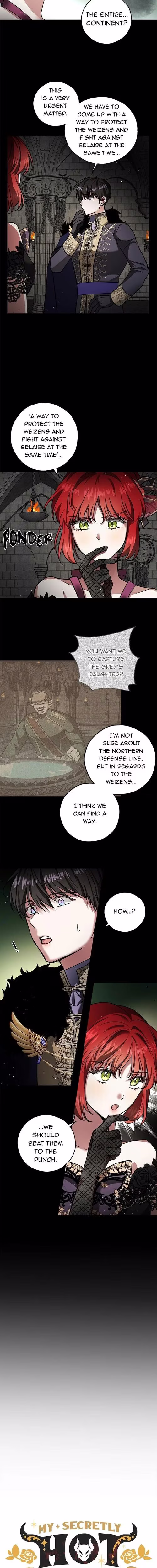 My Secretly Hot Husband - Chapter 34 - Part 8