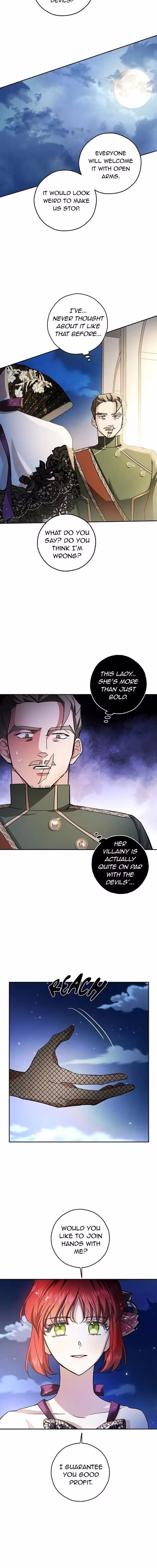 My Secretly Hot Husband - Chapter 35 - Part 4