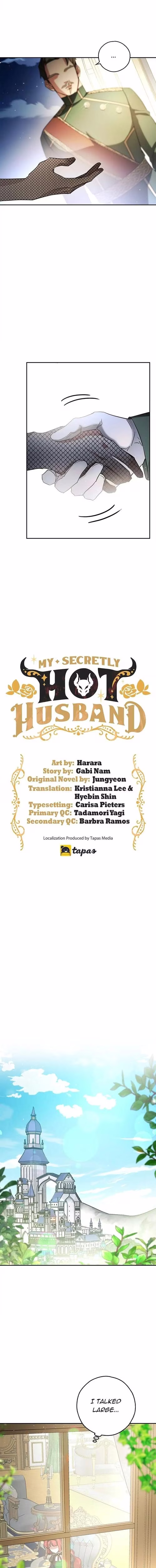 My Secretly Hot Husband - Chapter 35 - Part 5