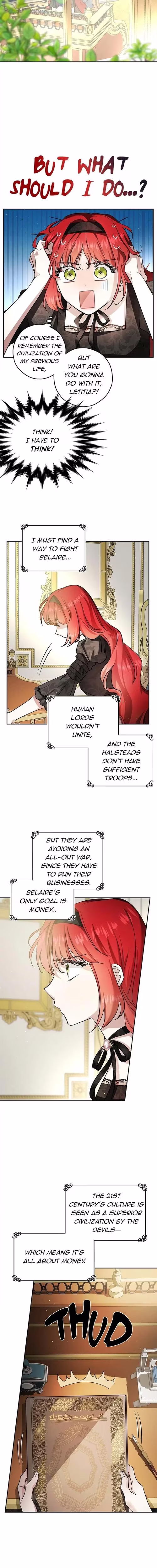 My Secretly Hot Husband - Chapter 35 - Part 6