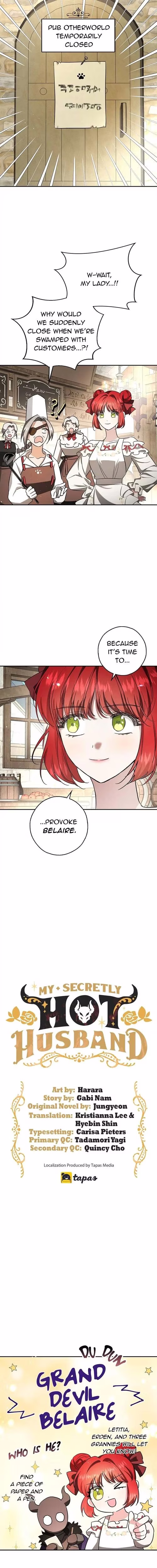 My Secretly Hot Husband - Chapter 37 - Part 3