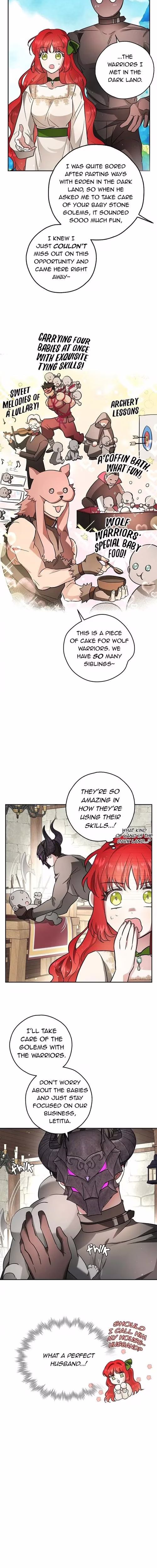 My Secretly Hot Husband - Chapter 38 - Part 4