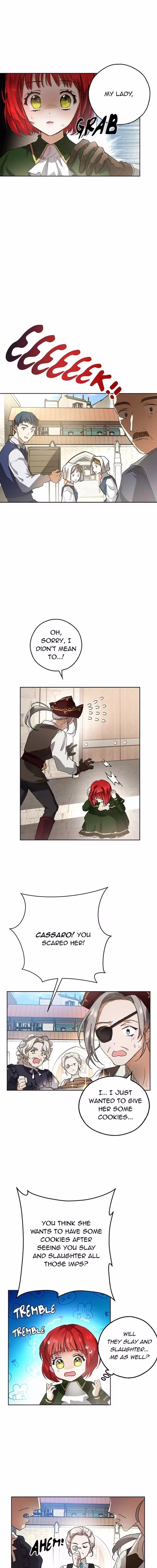 My Secretly Hot Husband - Chapter 4 - Part 3