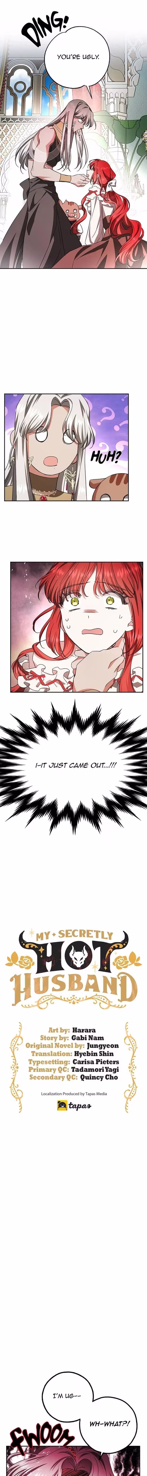 My Secretly Hot Husband - Chapter 40 - Part 5