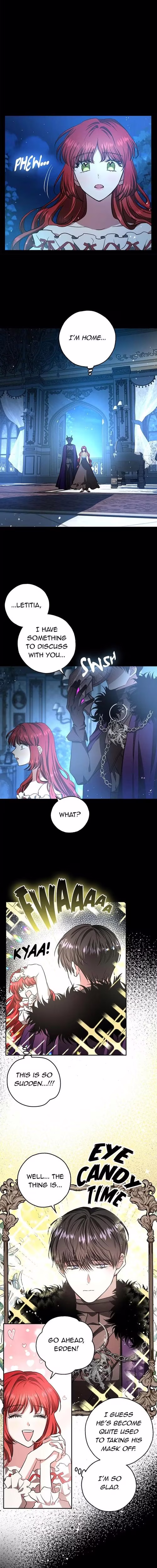 My Secretly Hot Husband - Chapter 42 - Part 6