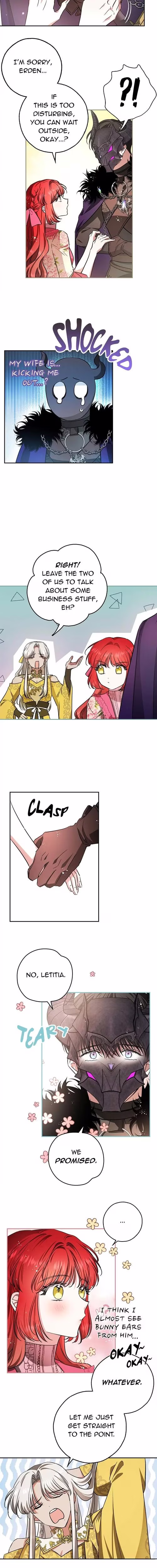 My Secretly Hot Husband - Chapter 45 - Part 4