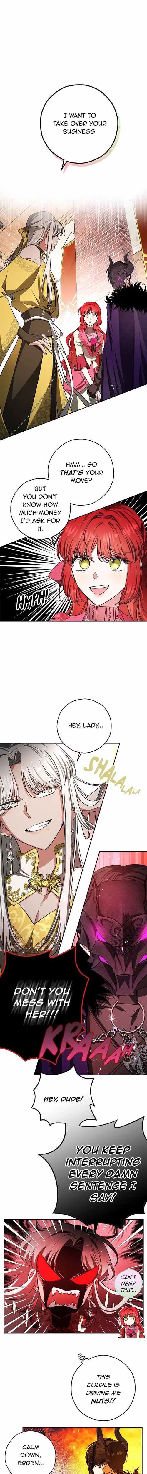 My Secretly Hot Husband - Chapter 45 - Part 5