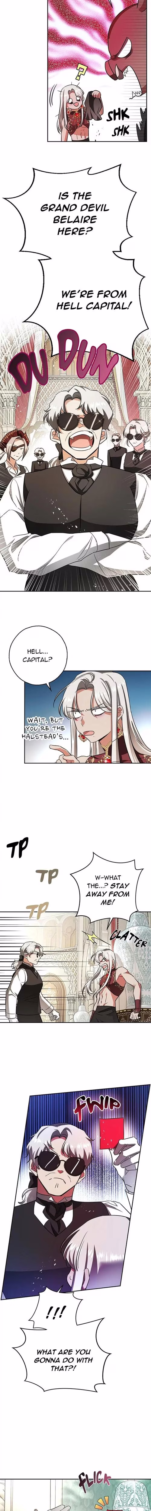 My Secretly Hot Husband - Chapter 49 - Part 9