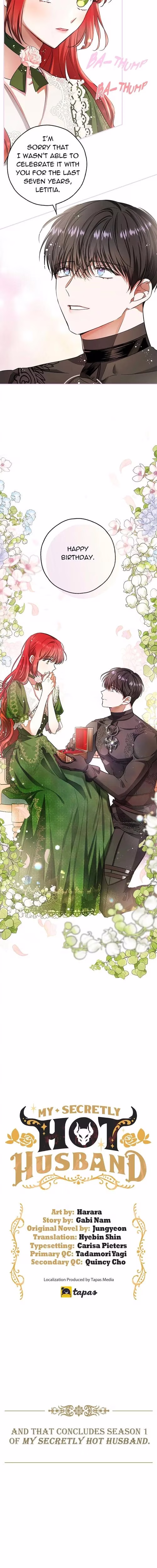 My Secretly Hot Husband - Chapter 51 - Part 13