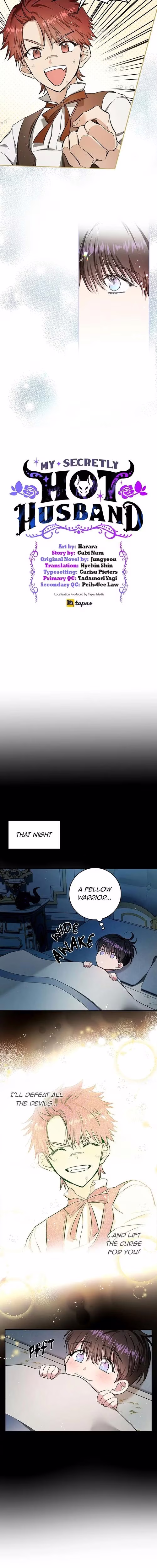 My Secretly Hot Husband - Chapter 52 - Part 7