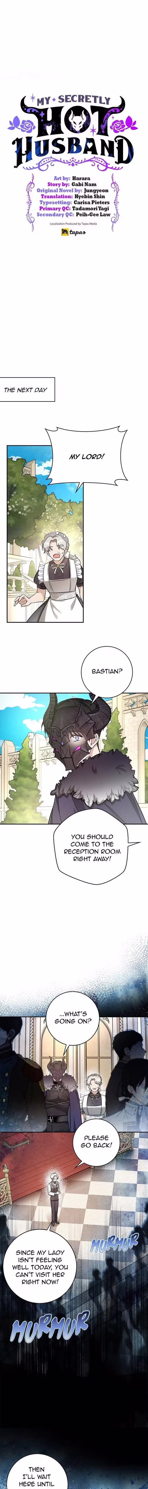 My Secretly Hot Husband - Chapter 53 - Part 3