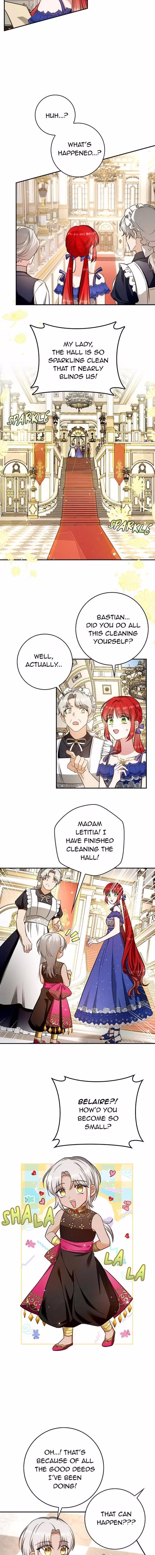 My Secretly Hot Husband - Chapter 56 - Part 5