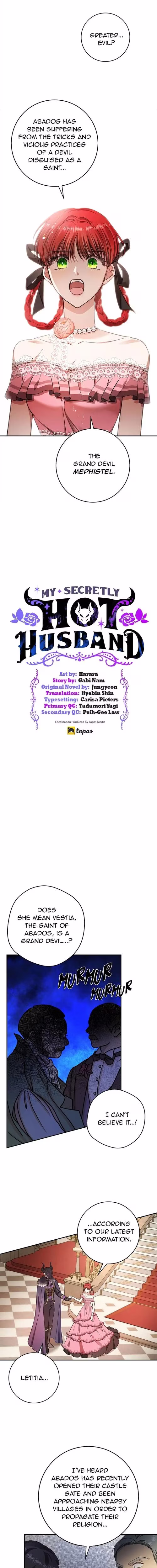 My Secretly Hot Husband - Chapter 58 - Part 4