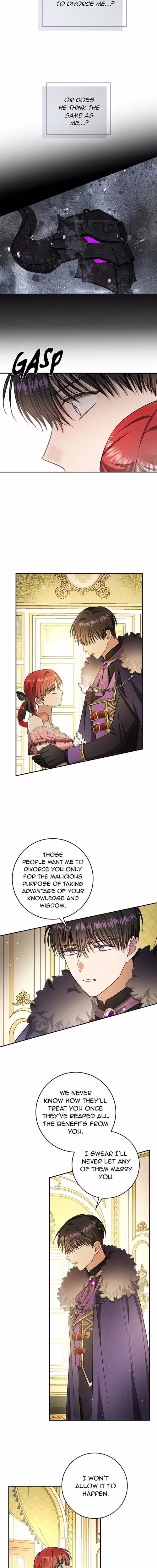 My Secretly Hot Husband - Chapter 58 - Part 9