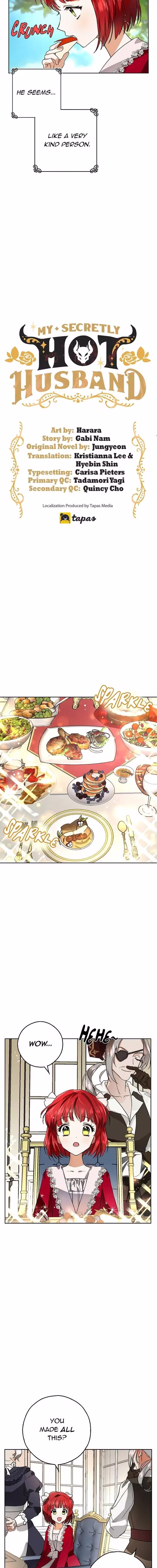 My Secretly Hot Husband - Chapter 6 - Part 5