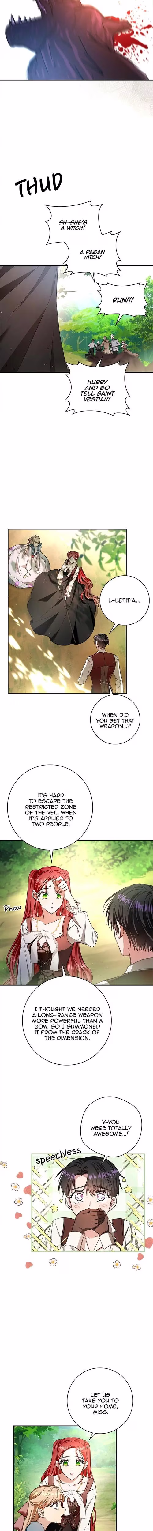 My Secretly Hot Husband - Chapter 60 - Part 3