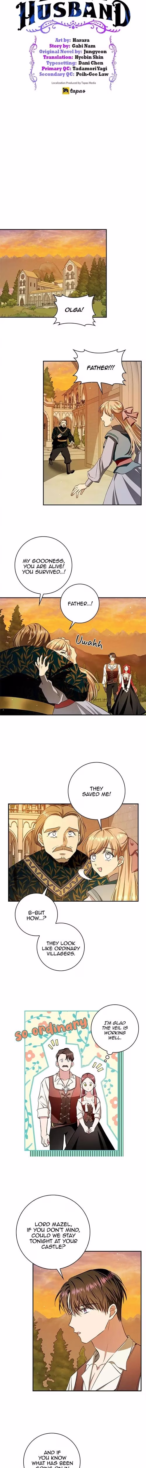 My Secretly Hot Husband - Chapter 60 - Part 5