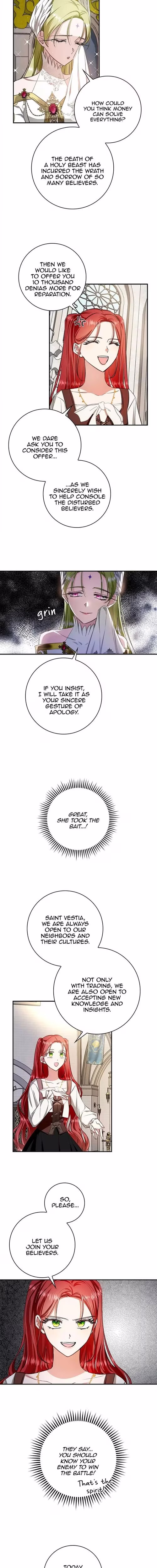 My Secretly Hot Husband - Chapter 61 - Part 6