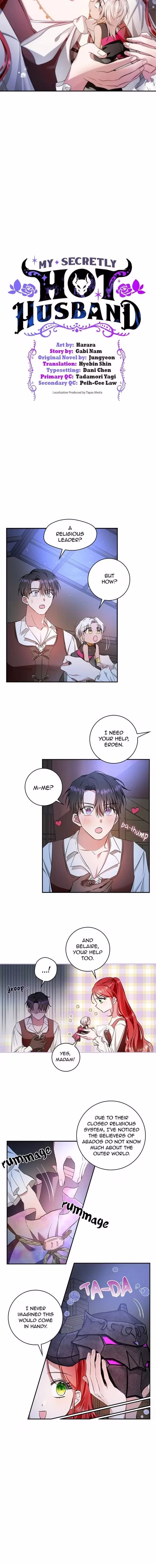 My Secretly Hot Husband - Chapter 62 - Part 4