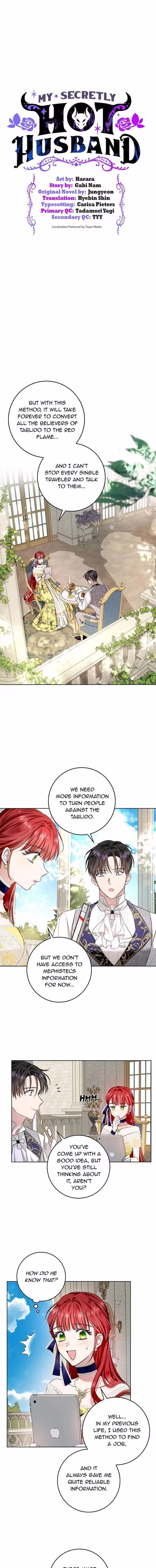 My Secretly Hot Husband - Chapter 68 - Part 6