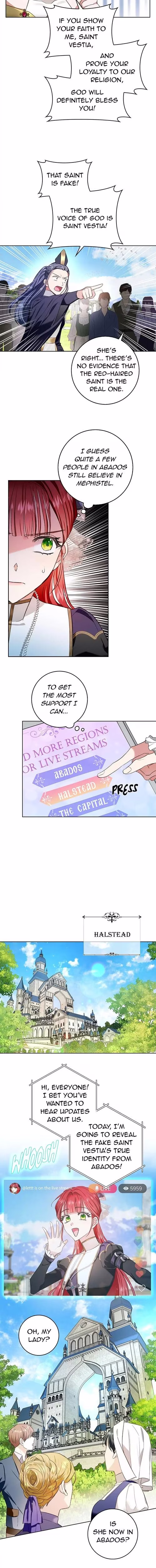 My Secretly Hot Husband - Chapter 69 - Part 5