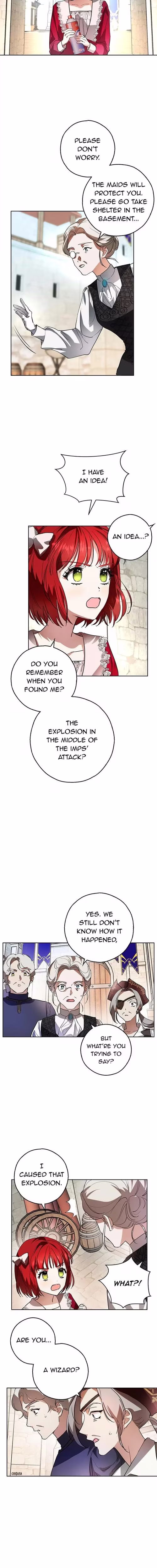 My Secretly Hot Husband - Chapter 7 - Part 8