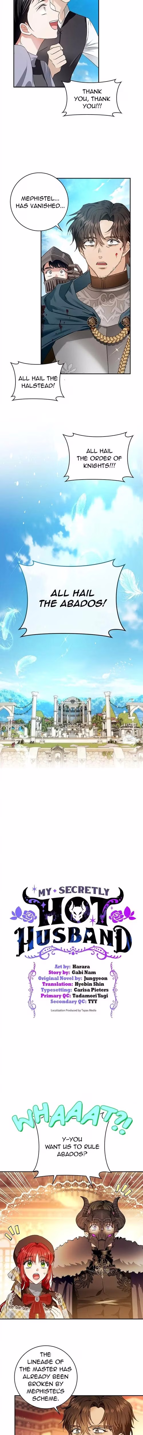 My Secretly Hot Husband - Chapter 71 - Part 9