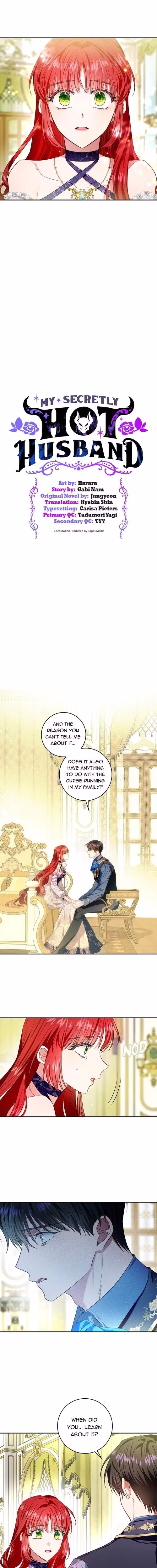 My Secretly Hot Husband - Chapter 75 - Part 6