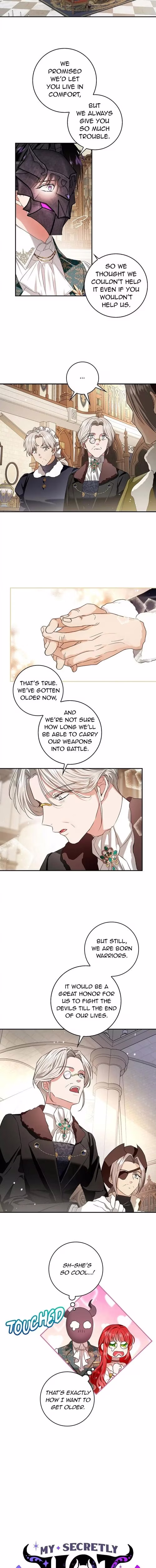 My Secretly Hot Husband - Chapter 76 - Part 3