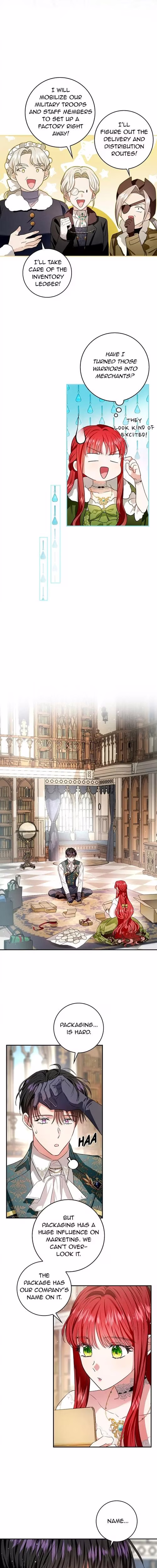 My Secretly Hot Husband - Chapter 76 - Part 5