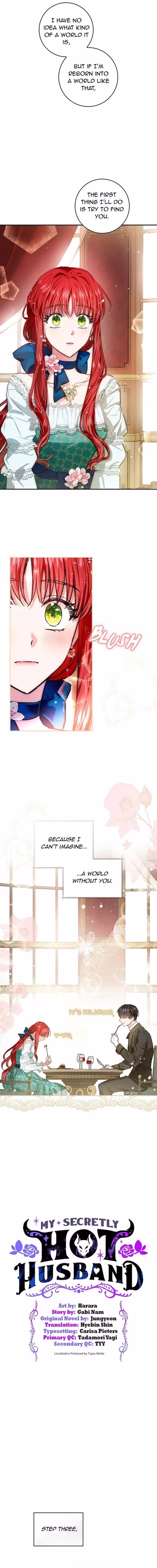 My Secretly Hot Husband - Chapter 77 - Part 4