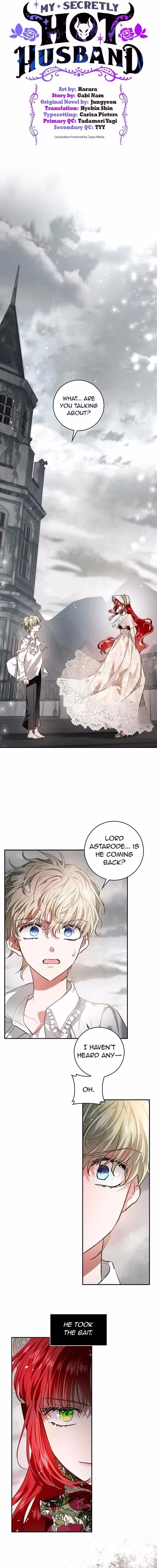 My Secretly Hot Husband - Chapter 78 - Part 4