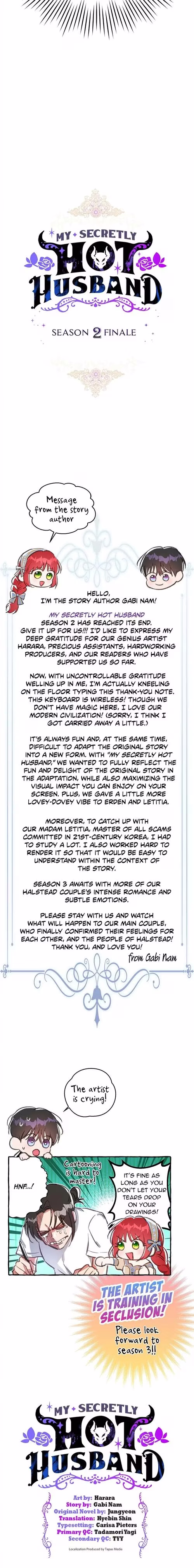 My Secretly Hot Husband - Chapter 81 - Part 17