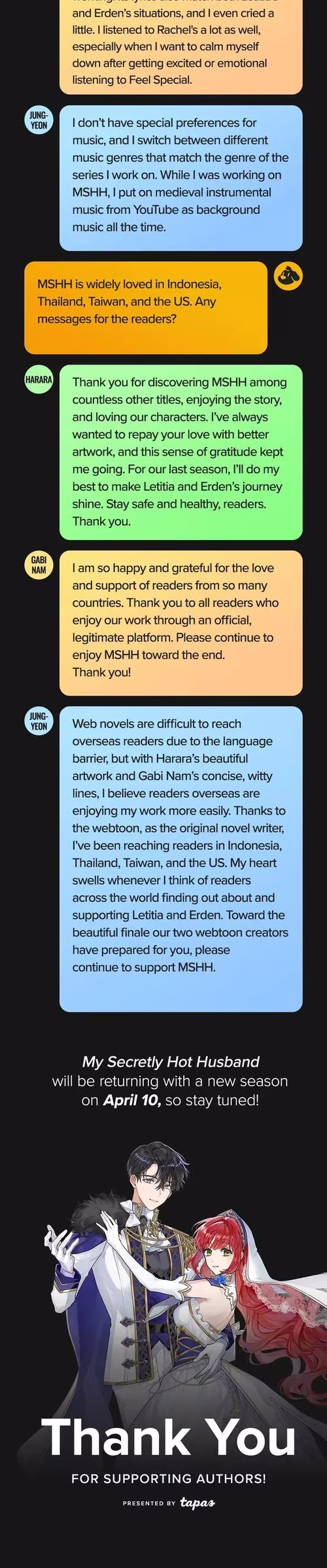 My Secretly Hot Husband - Chapter 82 - Part 4