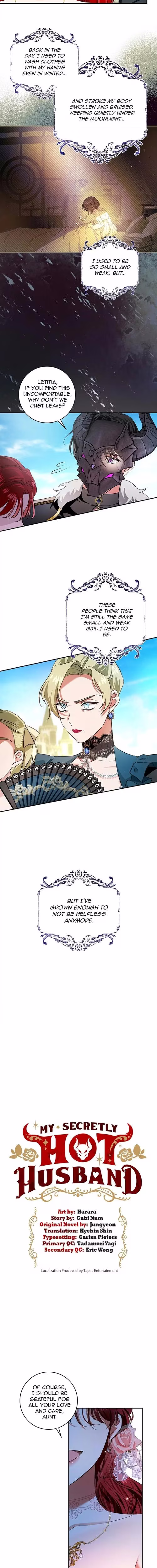 My Secretly Hot Husband - Chapter 85 - Part 4