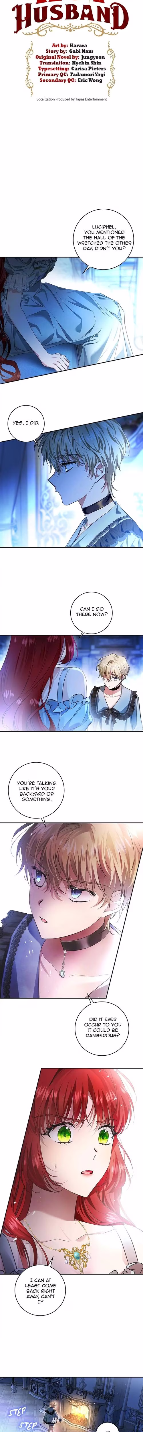 My Secretly Hot Husband - Chapter 87 - Part 4