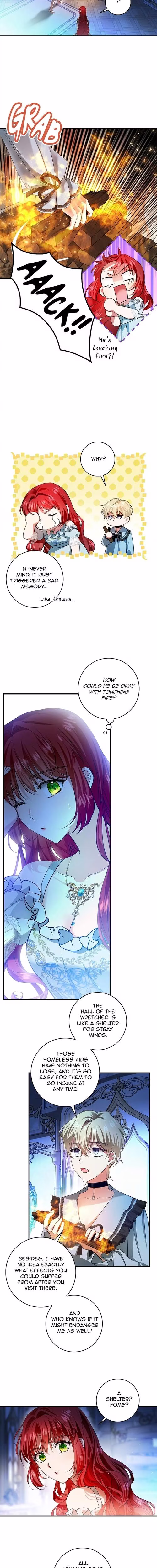 My Secretly Hot Husband - Chapter 87 - Part 5