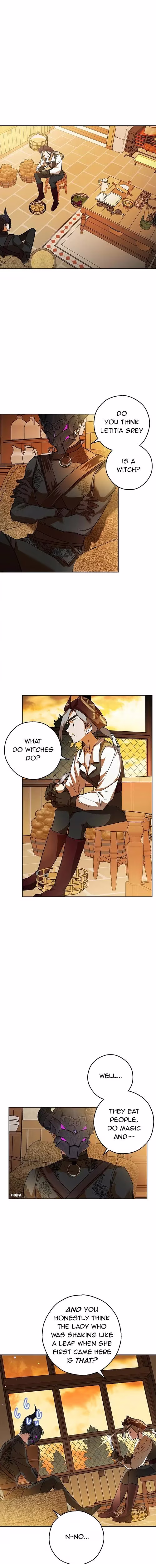 My Secretly Hot Husband - Chapter 9 - Part 4