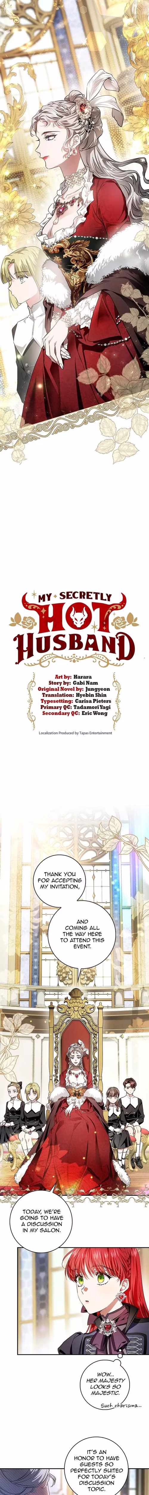 My Secretly Hot Husband - Chapter 90 - Part 4