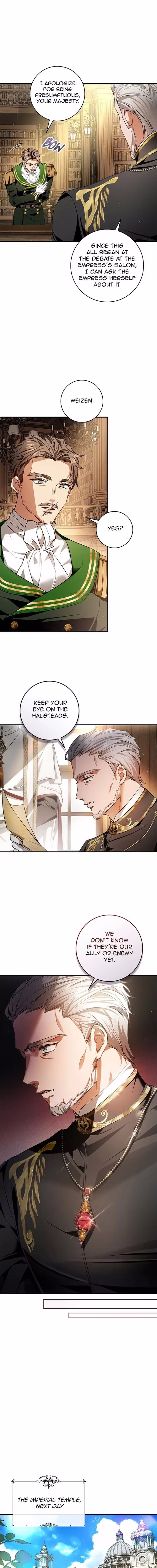 My Secretly Hot Husband - Chapter 95 - Part 5