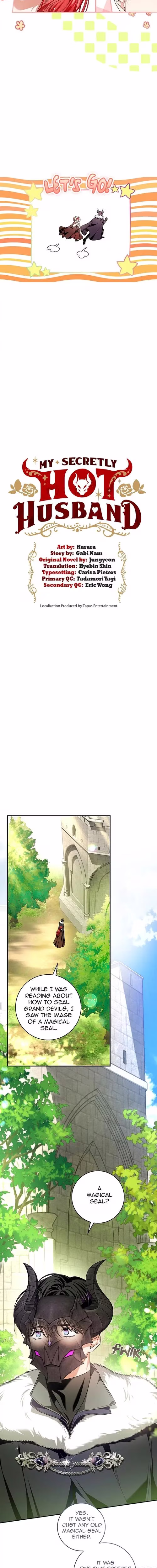 My Secretly Hot Husband - Chapter 98 - Part 4