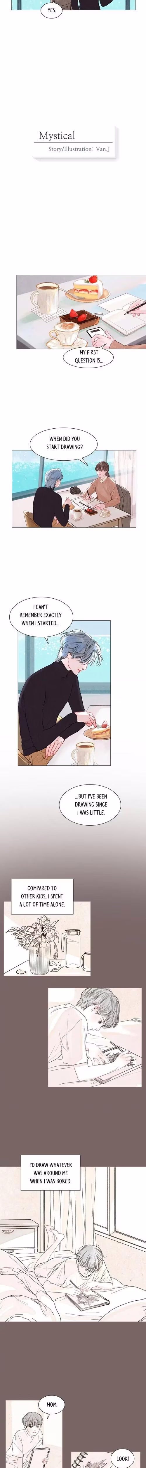 Mystical - Chapter 1 - Part 3